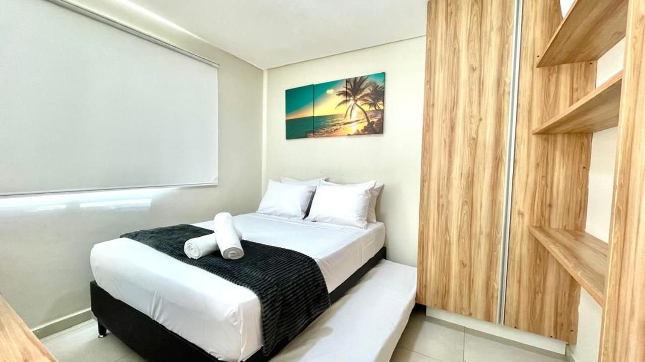 Flats A 50M Da Praia De Porto De Galinhas Porto de Galinhas Exterior foto