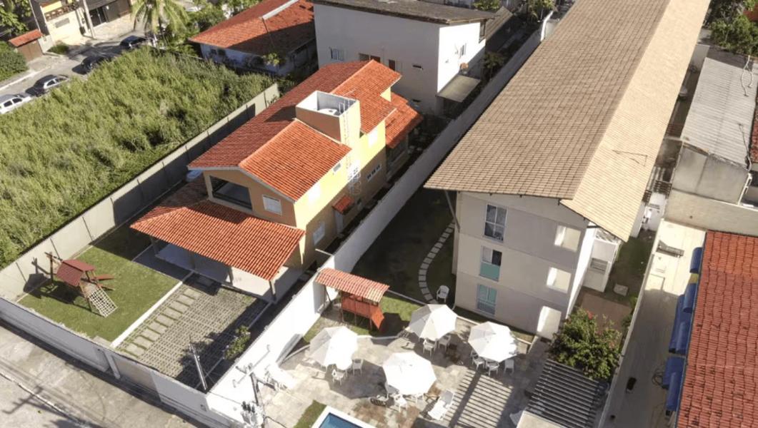 Flats A 50M Da Praia De Porto De Galinhas Porto de Galinhas Exterior foto